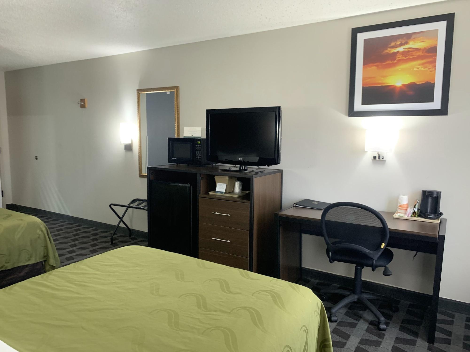 Quality Mini-hôtel Hillsboro
