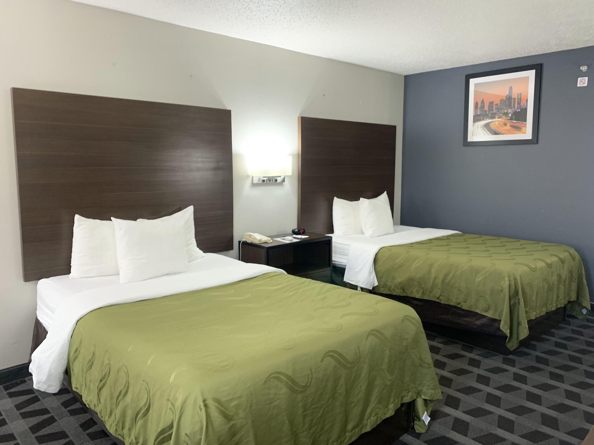 Quality Mini-hôtel Hillsboro