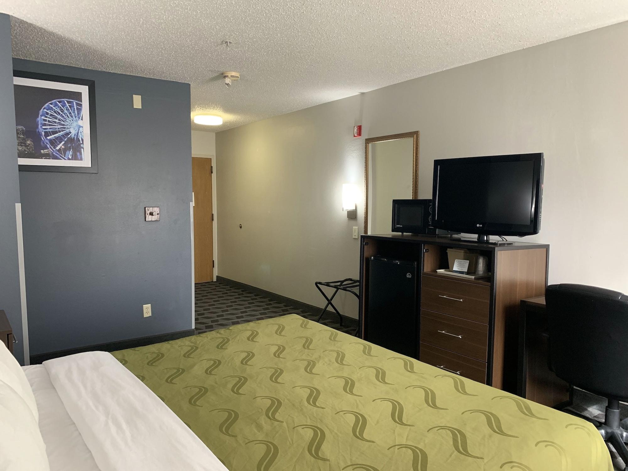 Quality Mini-hôtel Hillsboro