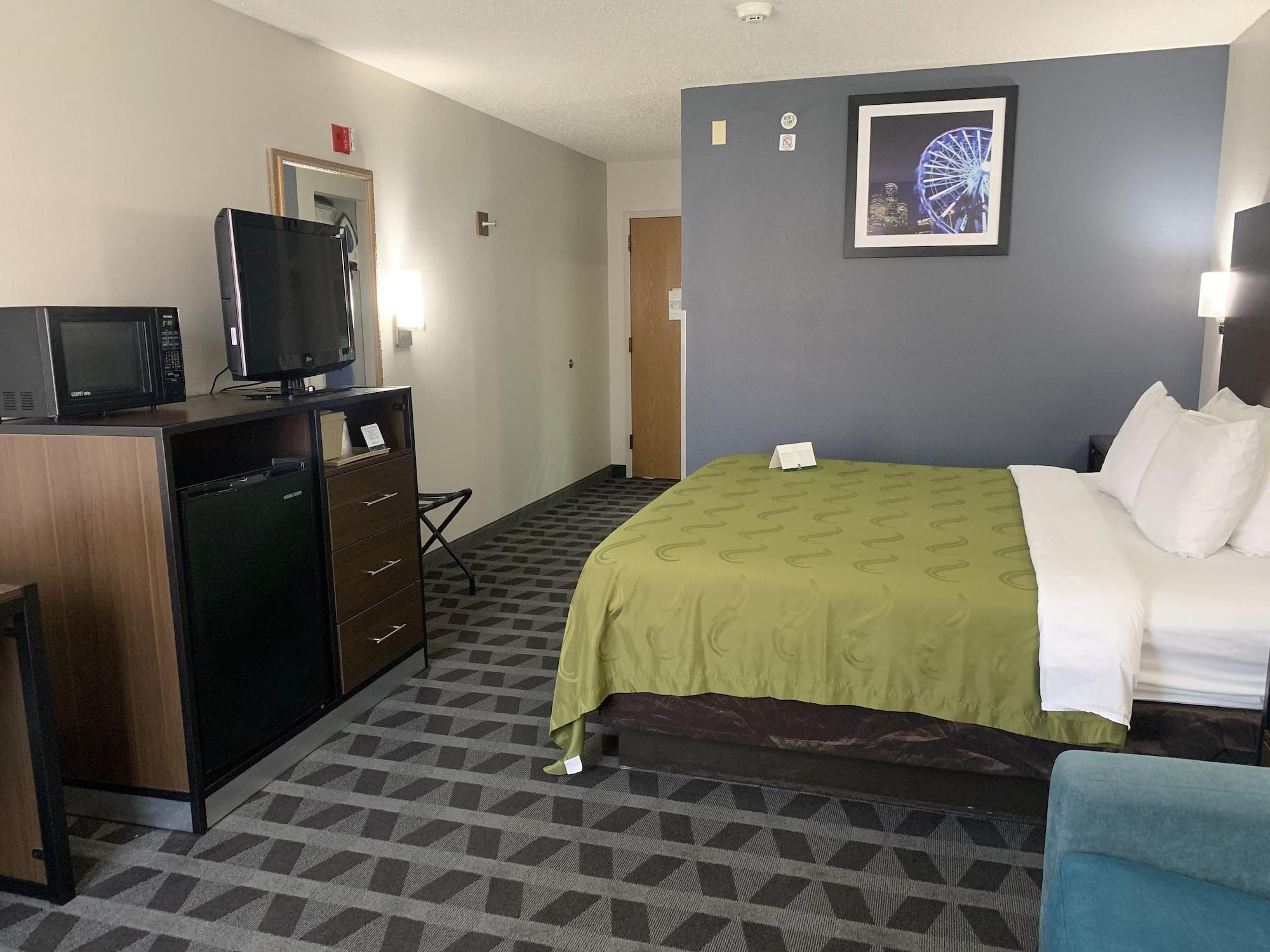 Mini-hôtel Quality Hillsboro