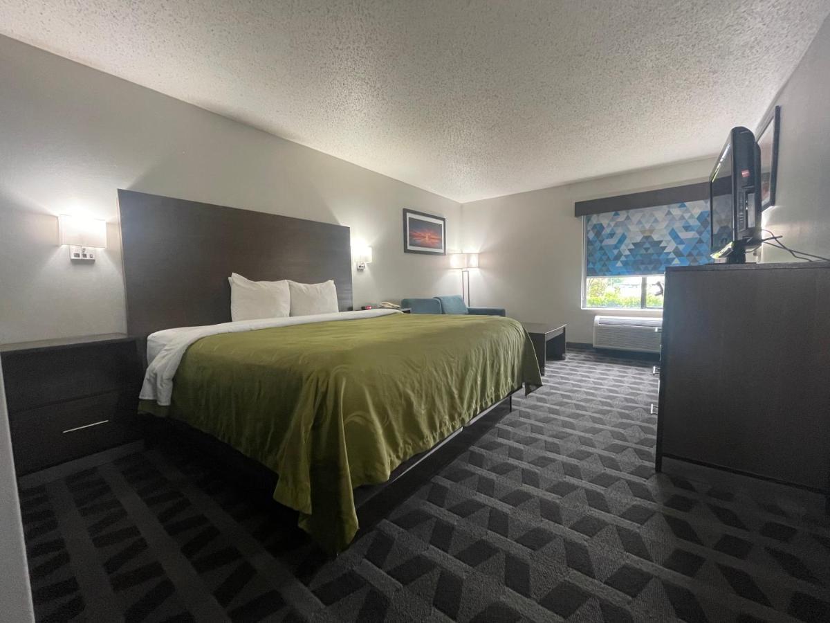Mini-hôtel Quality Hillsboro