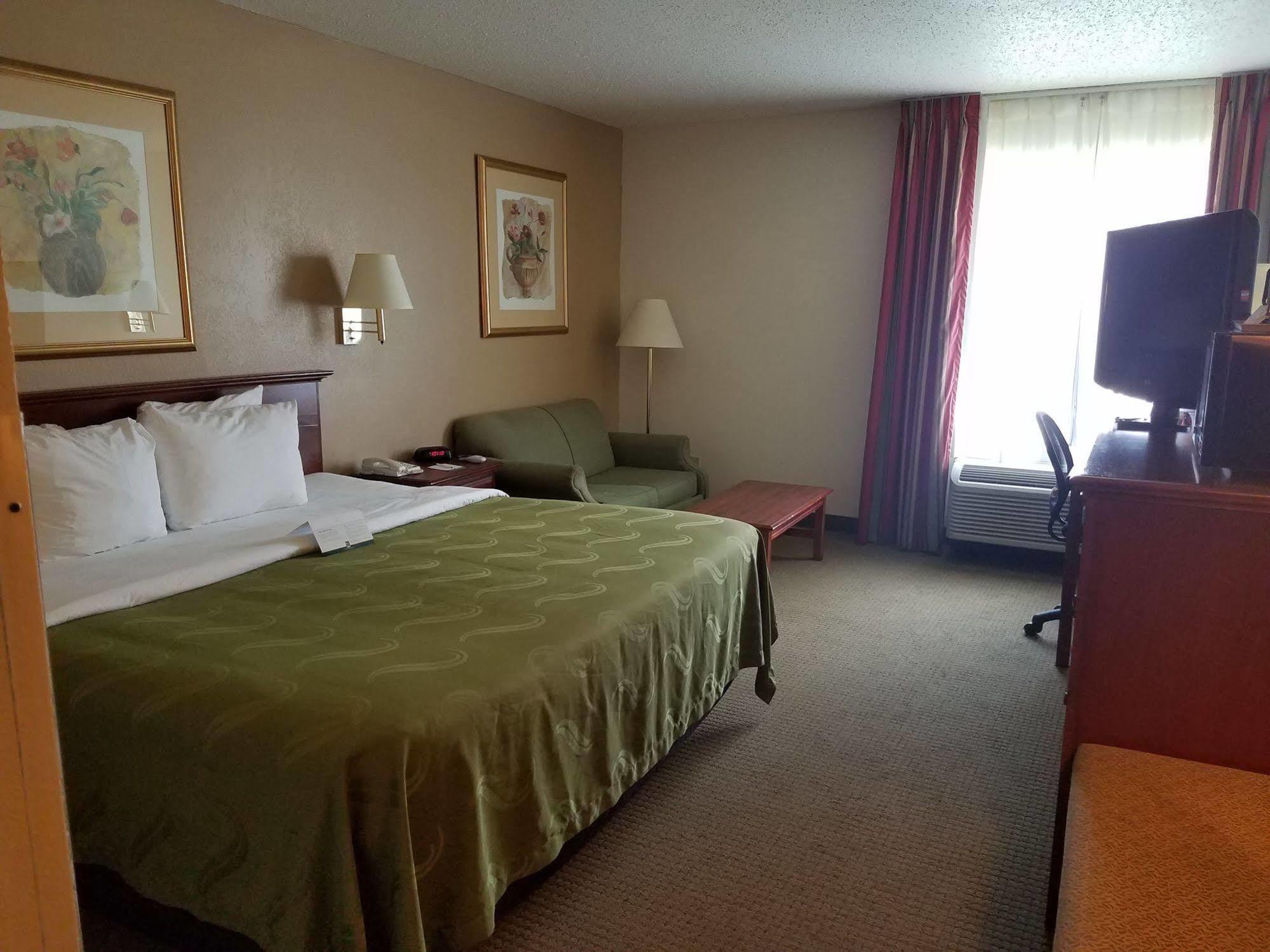 Mini-hôtel Quality Hillsboro